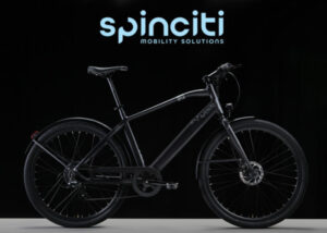Spinciti electric bike