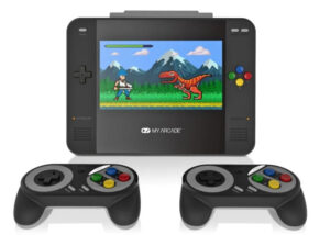 Super Retro Champ