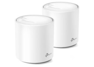 TP-Link Deco X20 WiFi 6 mesh network