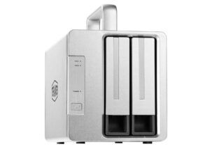 TerraMaster TD2 Thunderbolt 3