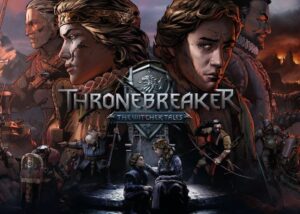 Thronebreaker The Witcher Tales