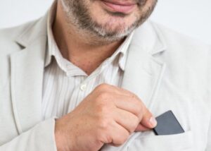 TileRec pocket voice recorder
