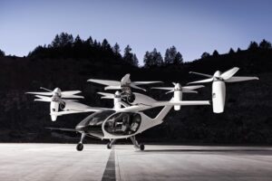 Toyota Joby Aviation