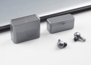 Virtual Acoustic true wireless earbuds