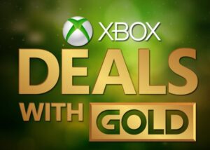 Xbox game deals with Gold
