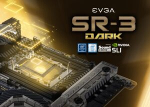 EVGA SR-3 DARK Xeon W-3175X motherboard