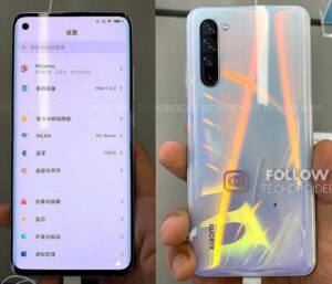 Xiaomi Mi 10