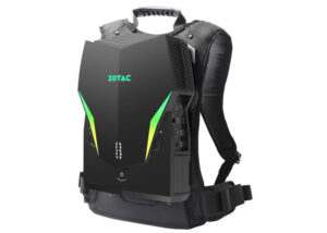 ZOTAC VR Go wearable PC