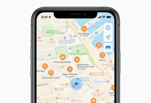 Apple Maps