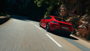 Porsche 718 Cayman & Boxster GTS 4.0