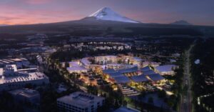 Toyota city of the future