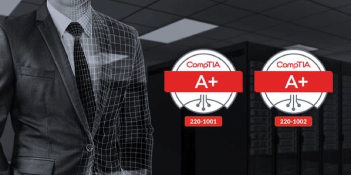 Complete 2019 CompTIA Certification Training Bundle