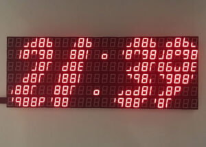 digital clock