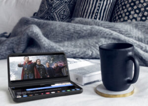 dual screen Smartphone case