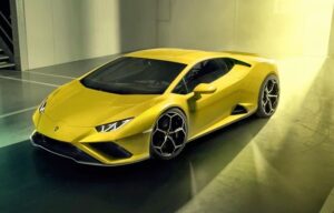 Lamborghini Huracan EVO RWD