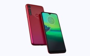 Motorola Moto G8