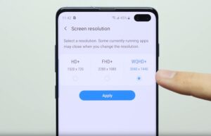 Samsung Galaxy S10