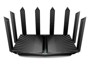 gaming WiFi 6 router