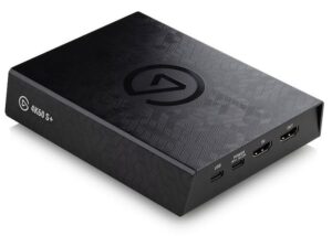 gaming video capture box