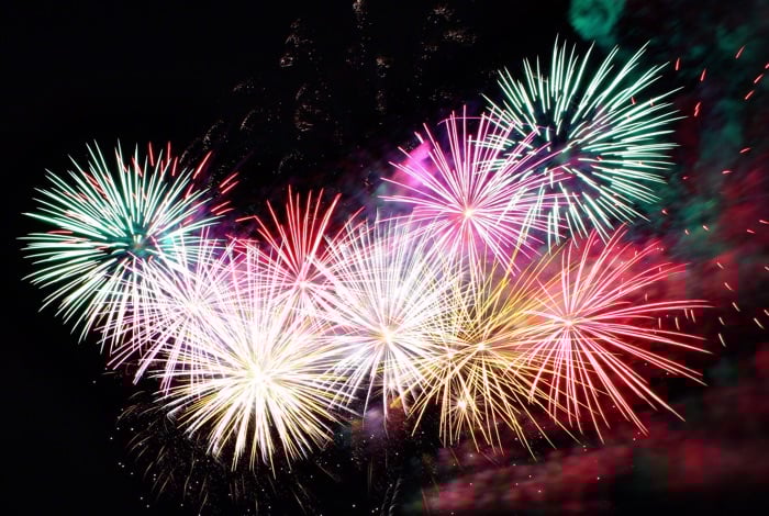 Happy New Year