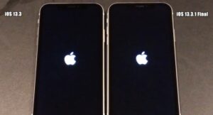 iOS 13.3 vs iOS 13.3.1
