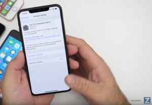 iOS 13.3.1 beta 2