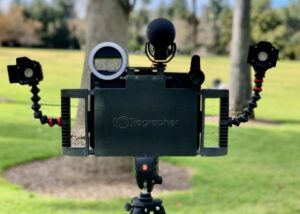 iOgrapher