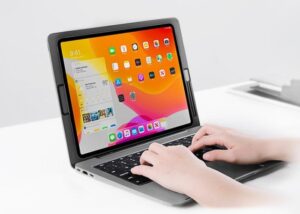 iPad Pro into a MacBook