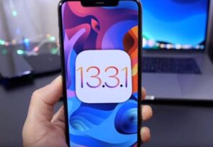 iOS 13.3.1 beta 3