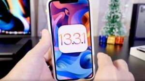 iOS 13.3.1 beta 2