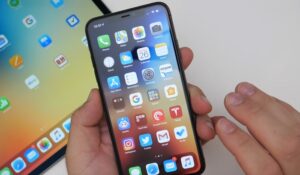 iOS 13.3.1 beta 3