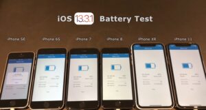 iOS 13.3.1