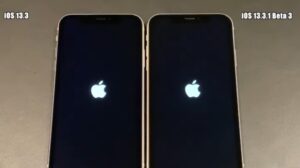 iOS 13.3.1 Beta 3 vs iOS 13.3