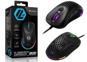 lightweight gaming mouse