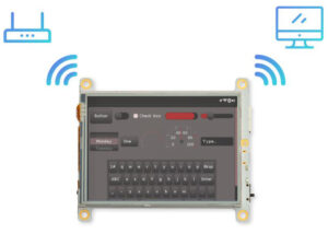 open source touchscreen
