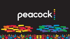 Peacock streaming service