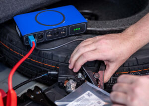 portable battery
