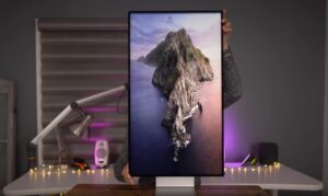 Apple Pro Display XDR