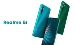 Realme 5i