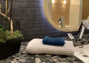 smart towel