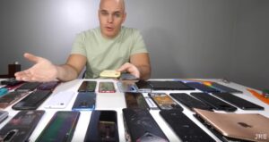 most durable smartphone