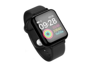 Smart Fit Multi-Functional Wellness & Fitness Watch