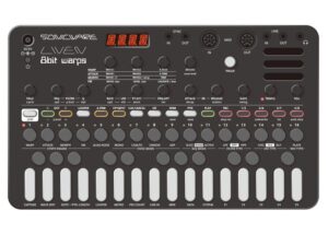 wave memory synthesizer