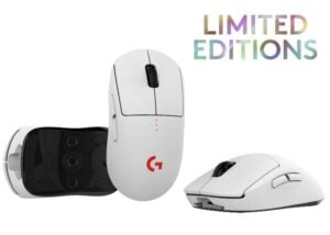 wireless gaming mouse
