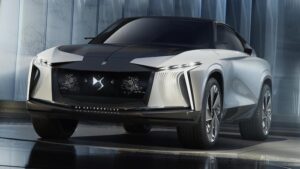 DS Aero Sport Lounge