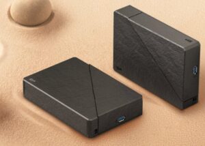 8TB external hard drive