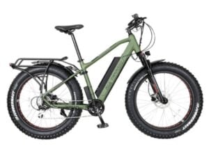 All Terrain R750 electric bicycle