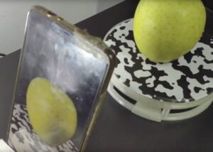 Arduino 3D scanner
