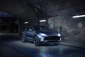 Aston Martin DBX SUV