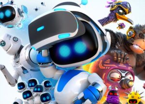 Astro Bot